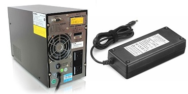 電源、充電器